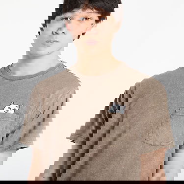 Tričko RIPNDIP T-shirt Lord Nermal Pocket Tee XL Hnedá | RNDSMU25LN3, 1