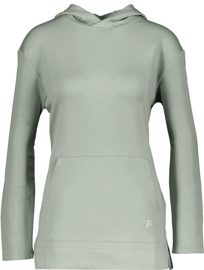 Mikina Fila CANDELA Hoody Zelené | faw0091-60002