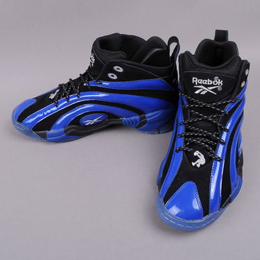 Tenisky a topánky Reebok Shaqnosis Og "Orlando Magic" Modrá | v51848, 2