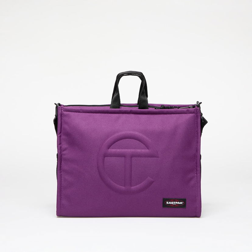 Taška cez rameno EASTPAK Telfar x Shopper M Purple 12 l Fialová | EK0A5BBF3Q81