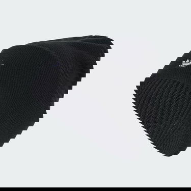 Kulicha adidas Performance Adicolor Classic Beanie Čierna | JW7998, 0