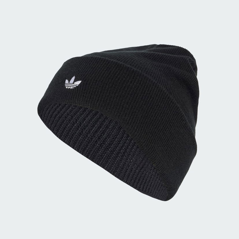 Kulicha adidas Performance Adicolor Classic Beanie Čierna | JW7998