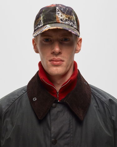 Šiltovka Barbour BSTN x Brand Sport Cap Hnedá | 840190812317, 1