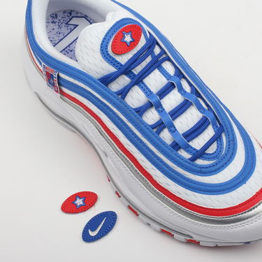 Tenisky a topánky Nike Air Max 97 ''All Star Jersey'' Modrá | 921826-404, 4