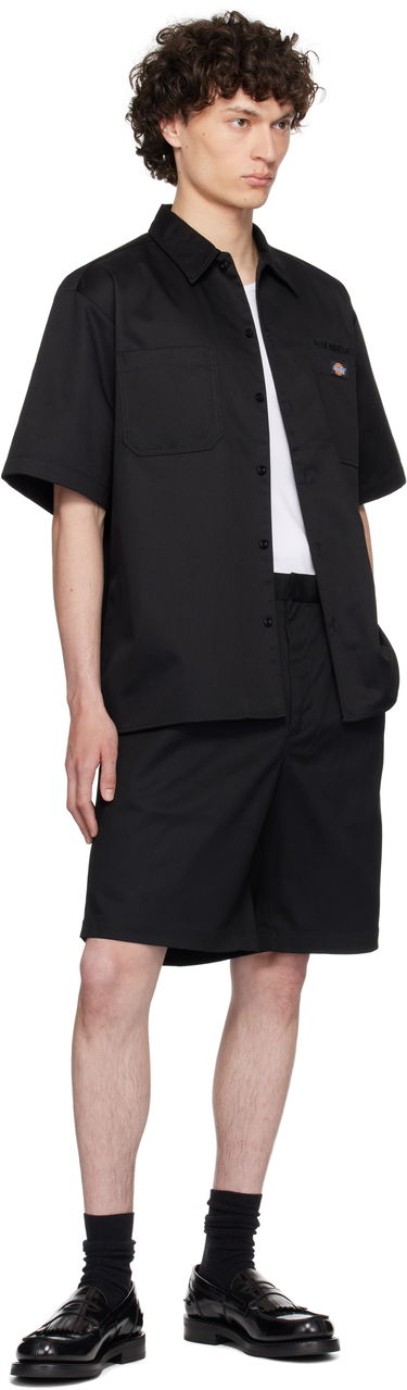 Košeľa WACKO MARIA WACKO MARIA x Dickies Edition Work Shirt Čierna | 25SS-WMS-DC01, 3
