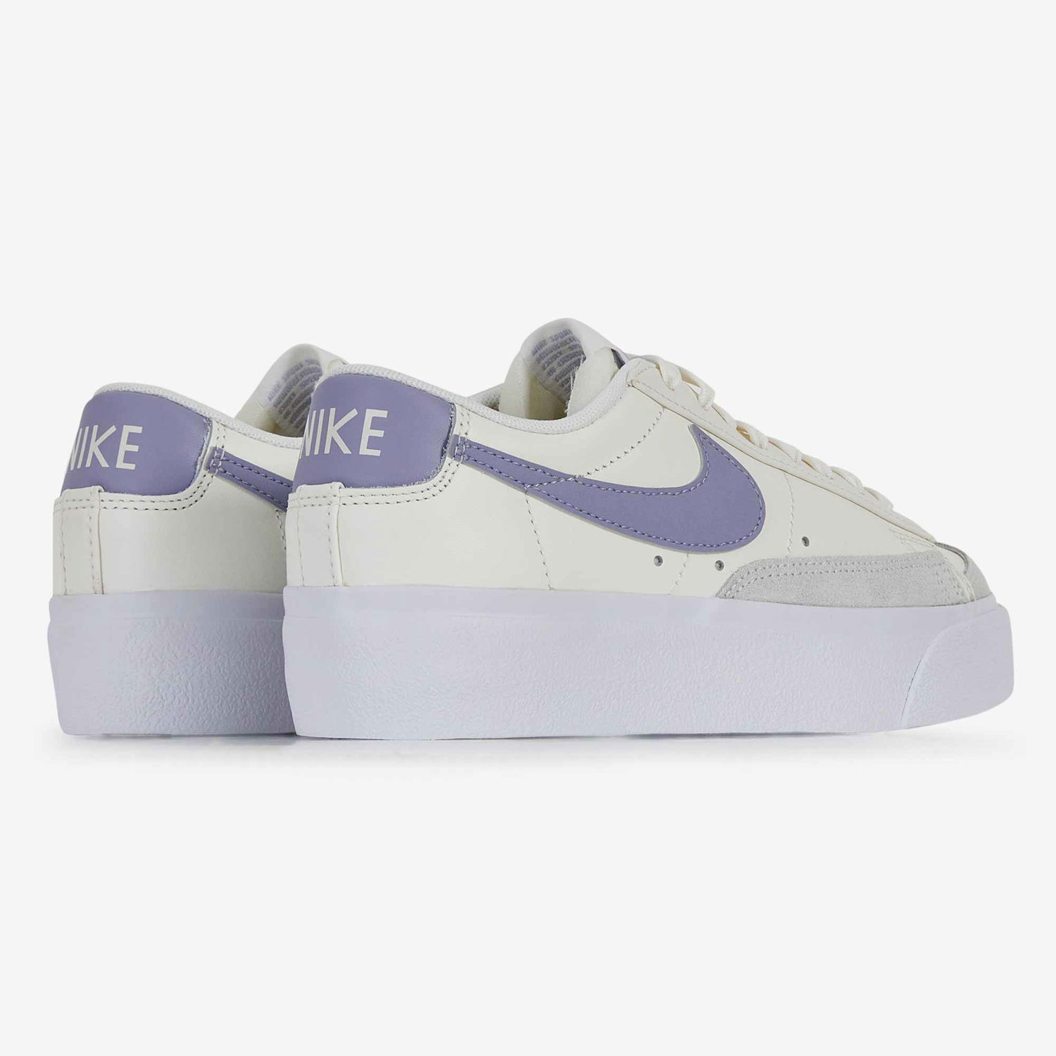 Tenisky a topánky Nike Blazer Low Platform 'Beige/bleu' Béžová | DJ0292-110, 1
