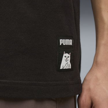 Tričko Puma RIPNDIP Pocket T-Shirt Čierna | 633779_01, 4
