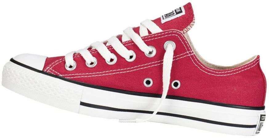 Tenisky a topánky Converse Chuck Taylor All Star Low Červená | m9696c, 1