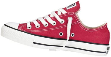 Tenisky a topánky Converse Chuck Taylor All Star Low Červená | m9696c, 1