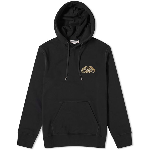 Seal Logo Hoodie