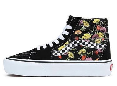 Tenisky a topánky Vans Sk8-Hi Platform 2.0 Čierna | VN0A5KY2BML1, 0