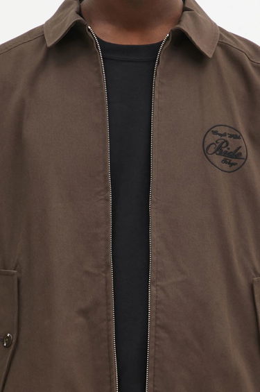 Bunda Neighborhood NEIGHBORHOOD Cotton Jacket Hnedá | 242SPNH.JKM01, 3