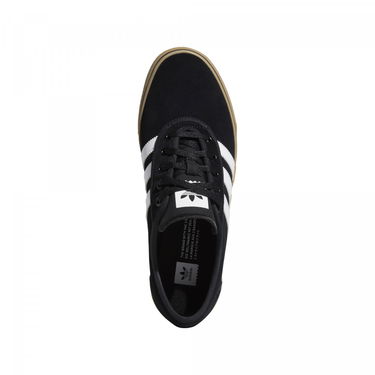 Tenisky a topánky adidas Originals adidas ADI-EASE "Black Gum" Čierna | EE6107, 4