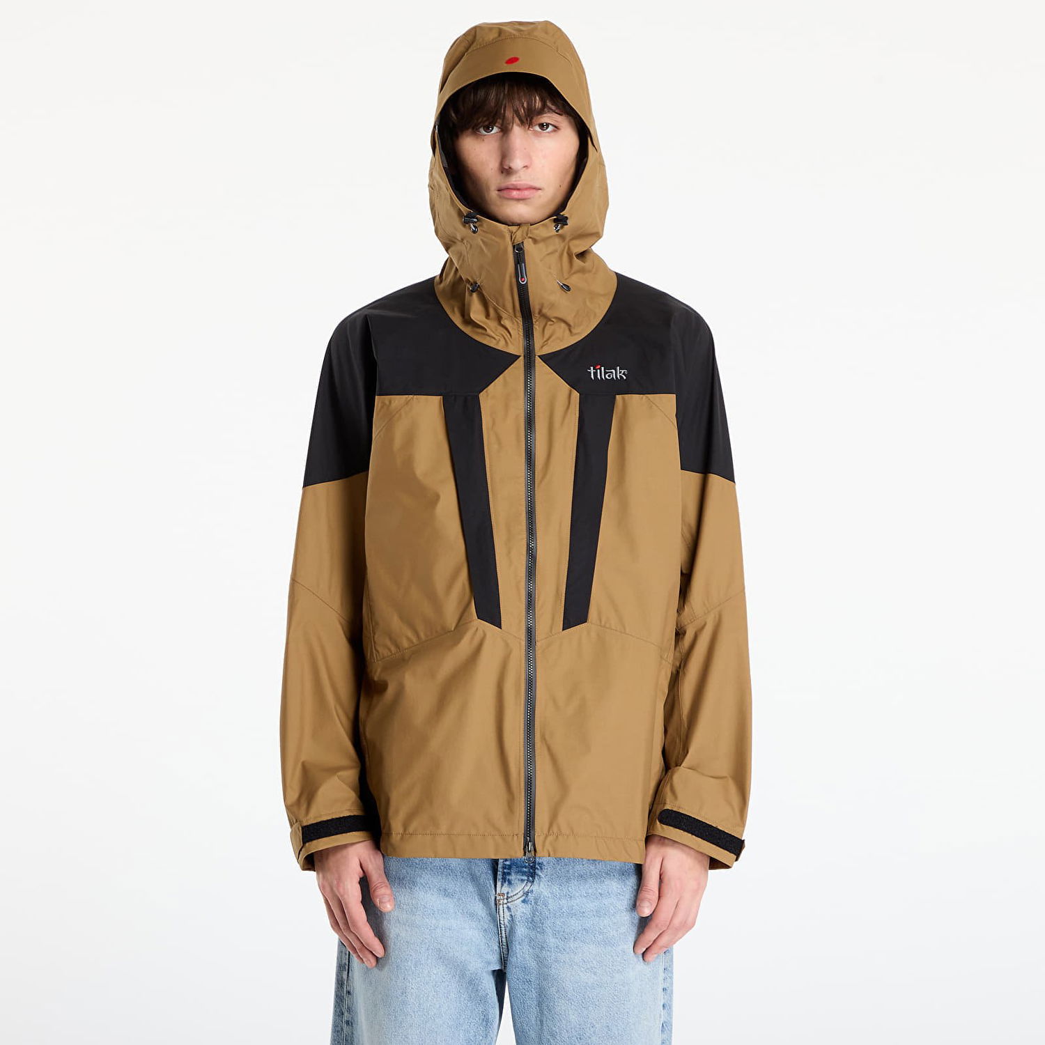 Bunda Tilak Stinger Paclite 25 Hooded Jacket Béžová | 1002867, 0