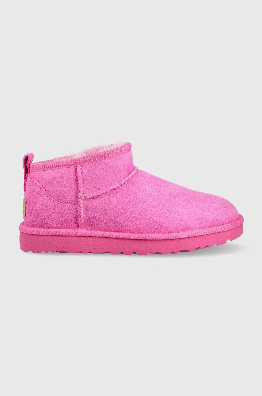 Tenisky a topánky UGG W Classic Ultra Mini Ružová | 1116109.CRNT, 0
