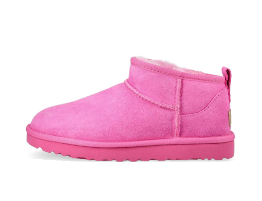 Tenisky a topánky UGG W Classic Ultra Mini Ružová | 1116109.CRNT