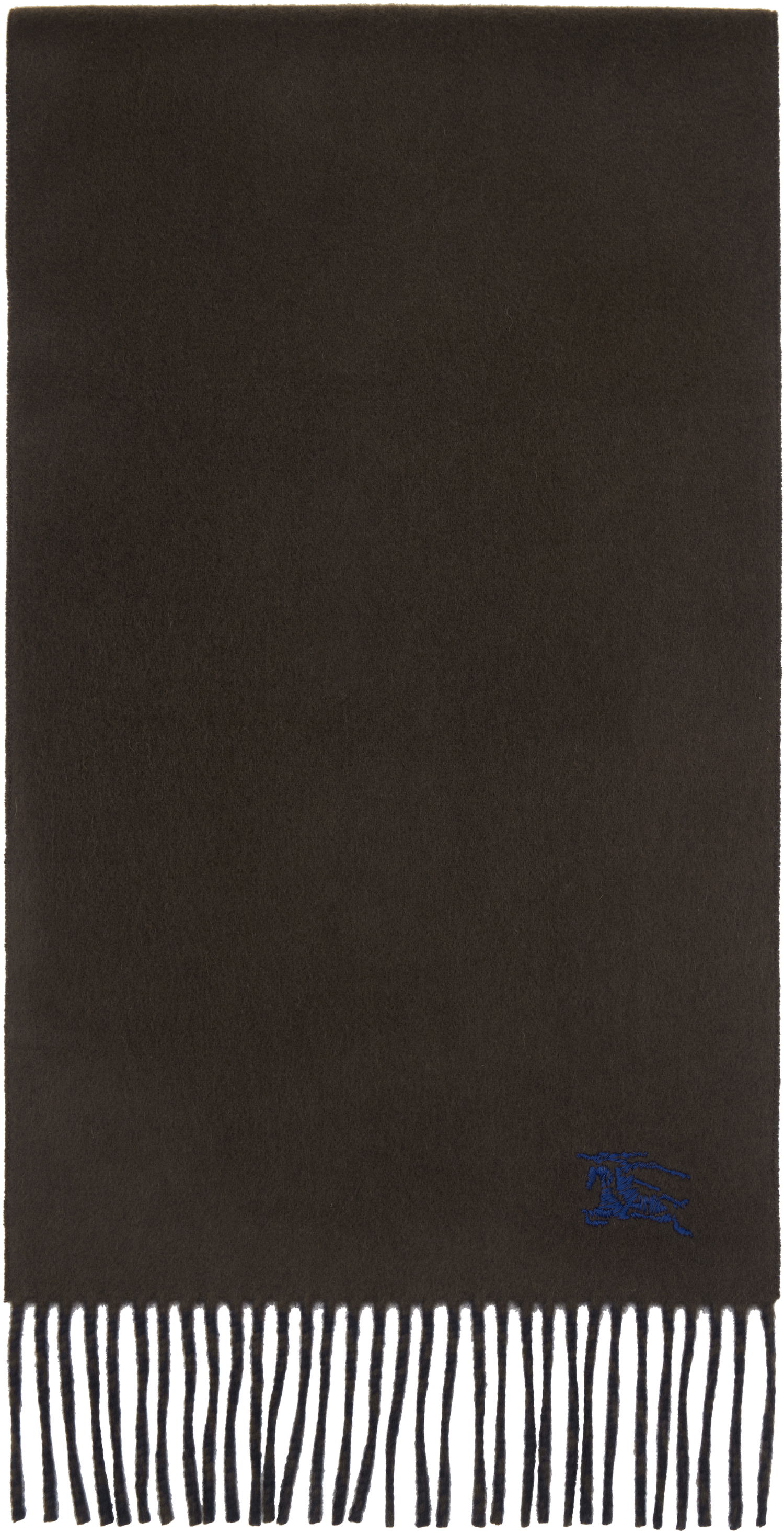 Šál Burberry Burberry Reversible Cashmere Scarf Hnedá | 8110019, 0