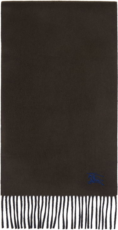 Šál Burberry Burberry Reversible Cashmere Scarf Hnedá | 8110019, 0