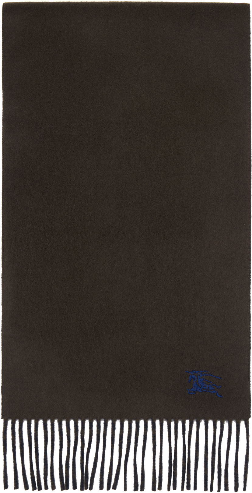 Šál Burberry Burberry Reversible Cashmere Scarf Hnedá | 8110019