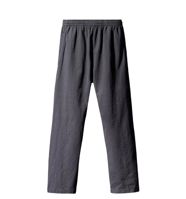 Tepláky GAP Yeezy Gap Engineered By Balenciaga Fitted Sweatpants Šedá | 469534-01, 0
