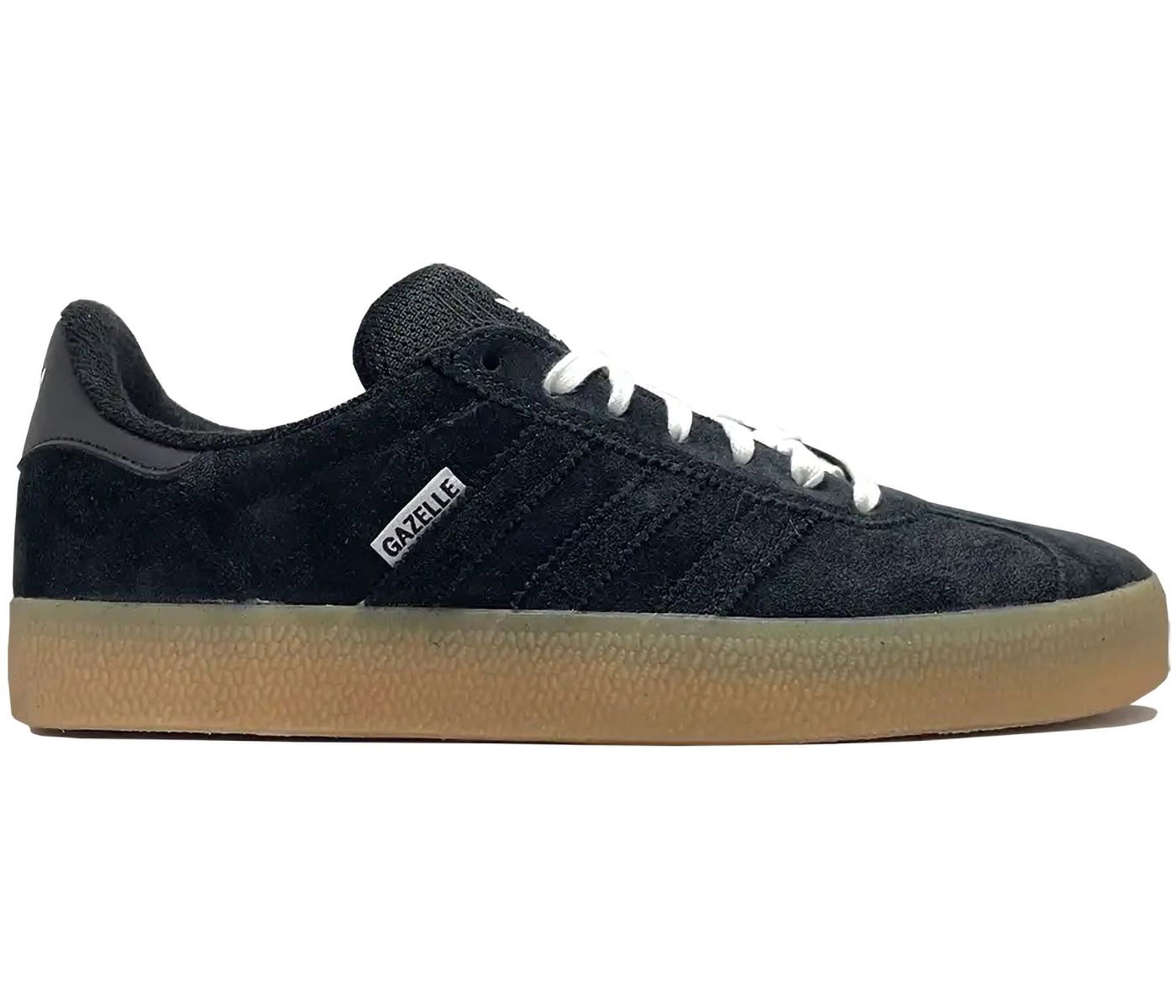 Tenisky a topánky adidas Originals Gazelle ADV Black Gum Čierna | GY6923, 0
