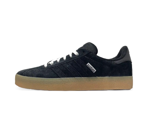 Skateboarding adidas Originals Gazelle ADV Black Gum Čierna | GY6923