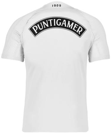 Dres Nike Strike Sturm Graz Jersey Away 2023/24 Biela | stgdr0889-100, 1