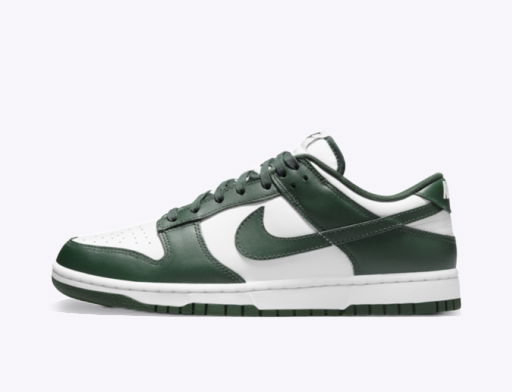 Tenisky a topánky Nike Dunk Low "Michigan State" Zelené | DD1391-101