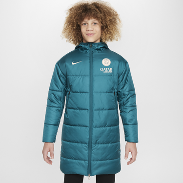 Parka Nike Paris Saint-Germain Academy Pro Therma-FIT Repel Parka Zelené | FQ0164-382, 1