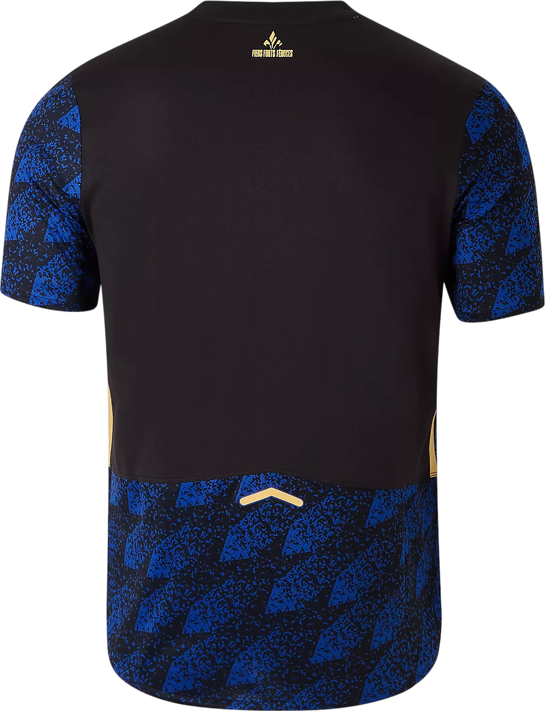 Dres New Balance LOSC Lille 3rd Jersey 2025/26 Modrá | mt230456-thd, 1