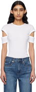 Helmut Lang Slim Logo T-Shirt