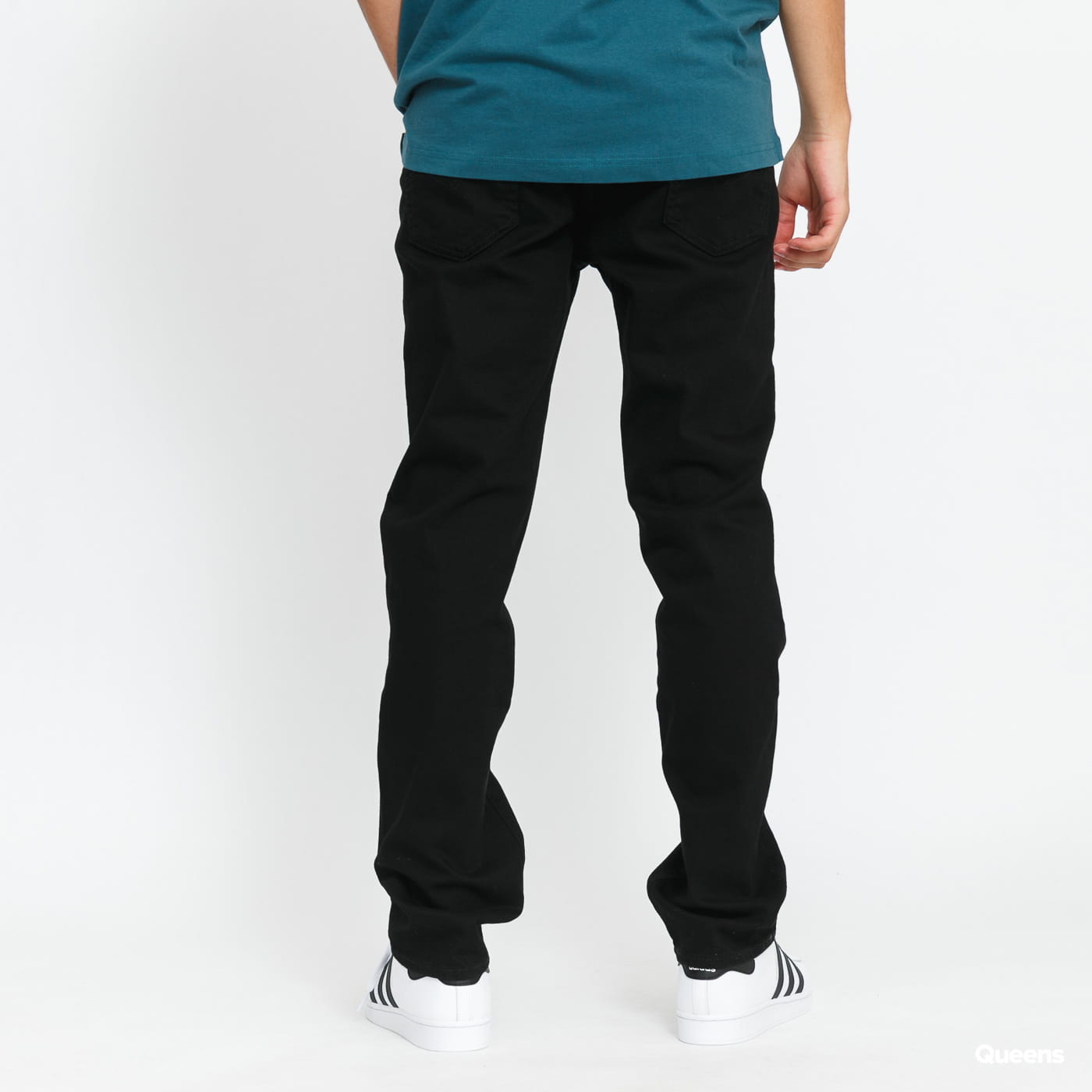 Džínsy Levi's 514 Straight Jeans Čierna | 00514-1036, 1