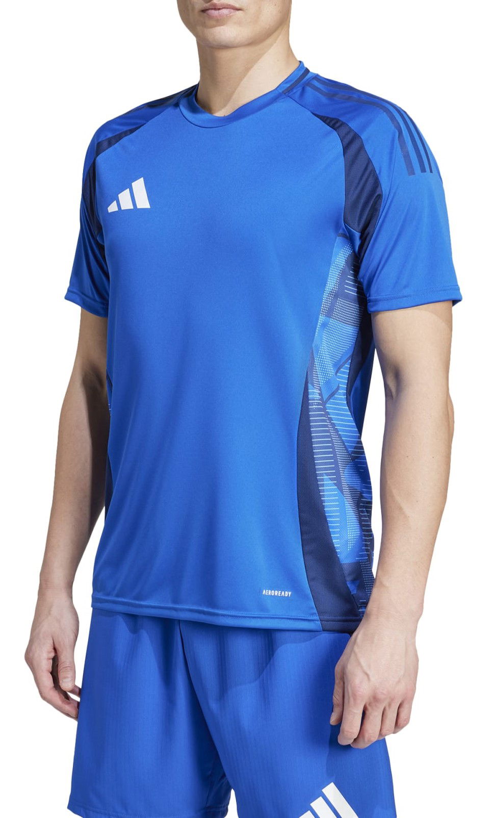 Dres adidas Originals adidas TIRO24 C M JSY Modrá | iq4759, 0