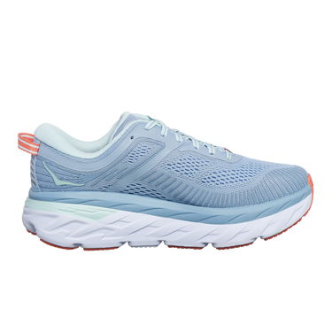 Tenisky a topánky Hoka One One Bondi 7 W Modrá | 1110519-BFBG, 2