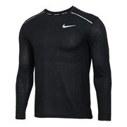 Breathable Mesh Long Sleeve Running Top