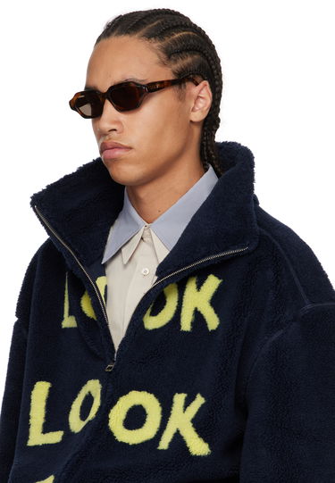 Slnečné okuliare Loewe Loewe Slim Sunglasses Hnedá | LW40157U@5152G 192337200151, 3