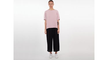 Tričko Makia Nominal T-Shirt Ružová | W24015_420, 2