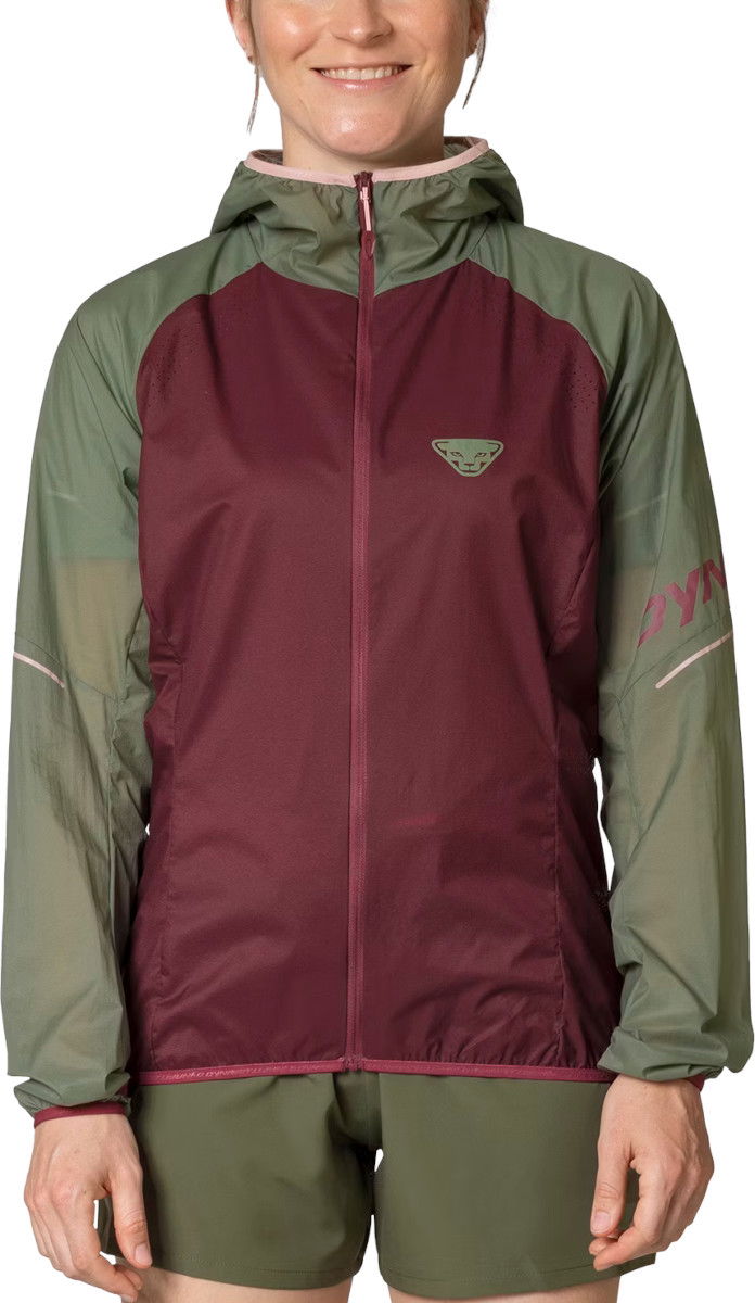 Jacket With Hood WIND 2