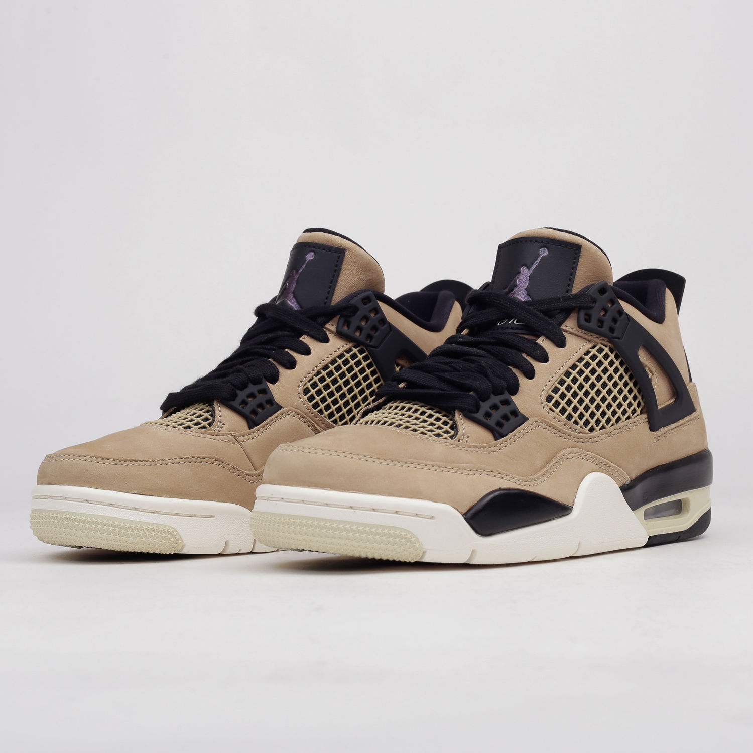Tenisky a topánky Jordan Jordan WMNS 4 Retro Béžová | AQ9129-200, 1
