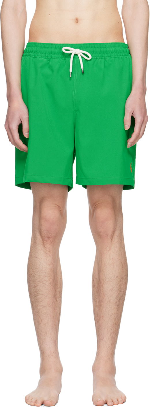 Traveler Swim Shorts