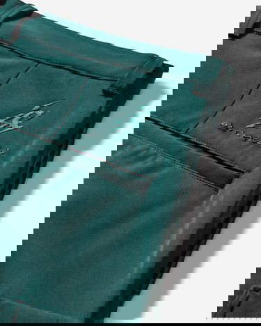 Cargo nohavice Asics Novalis Mirbelioids Pleated Wide Leg Cargo Trousers Zelené | 2203A321-401, 3