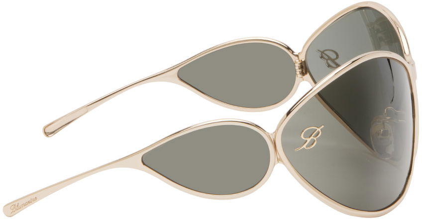 Wraparound Sunglasses