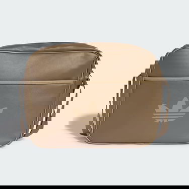 Taška cez rameno adidas Performance Airliner Bag Hnedá | KD7847, 0