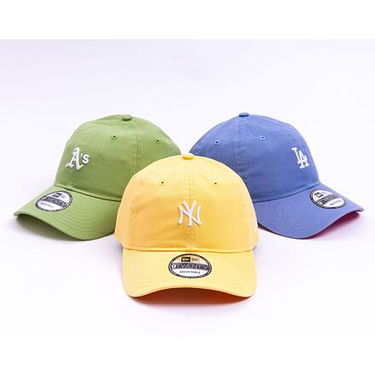 Šiltovka New Era 9TWENTY MLB Style Activist New York Yankees Pineapple / White Žltá | 60435111, 2