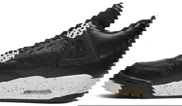 Tenisky a topánky Jordan Air Jordan 4 Retro LS "Oreo" 2015 Čierna | 314254-003, 0
