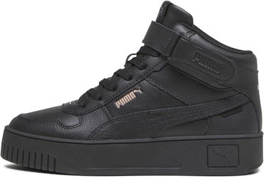 Tenisky a topánky Puma Carina Street Mid Čierna | 392337-02, 0