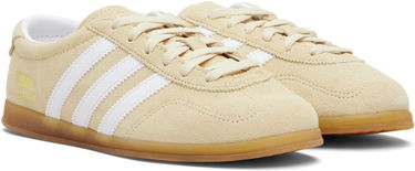 Tenisky a topánky adidas Originals Gazelle Lo Pro Béžová | JR8889, 3