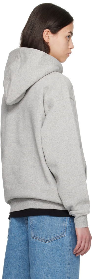 Mikina Dime Dime Purgatory Hoodie Šedá | DIME2SP2540GRY, 2