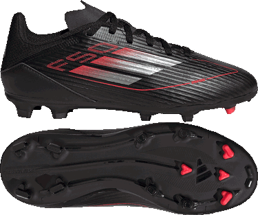 Tenisky a topánky adidas Performance F50 League FG/MG J Čierna | ie3744, 2