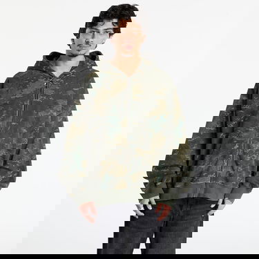 Mikina Carhartt WIP Hooded Benton Sweat Jacket Rôznofarebný | I035437.38TGD, 0